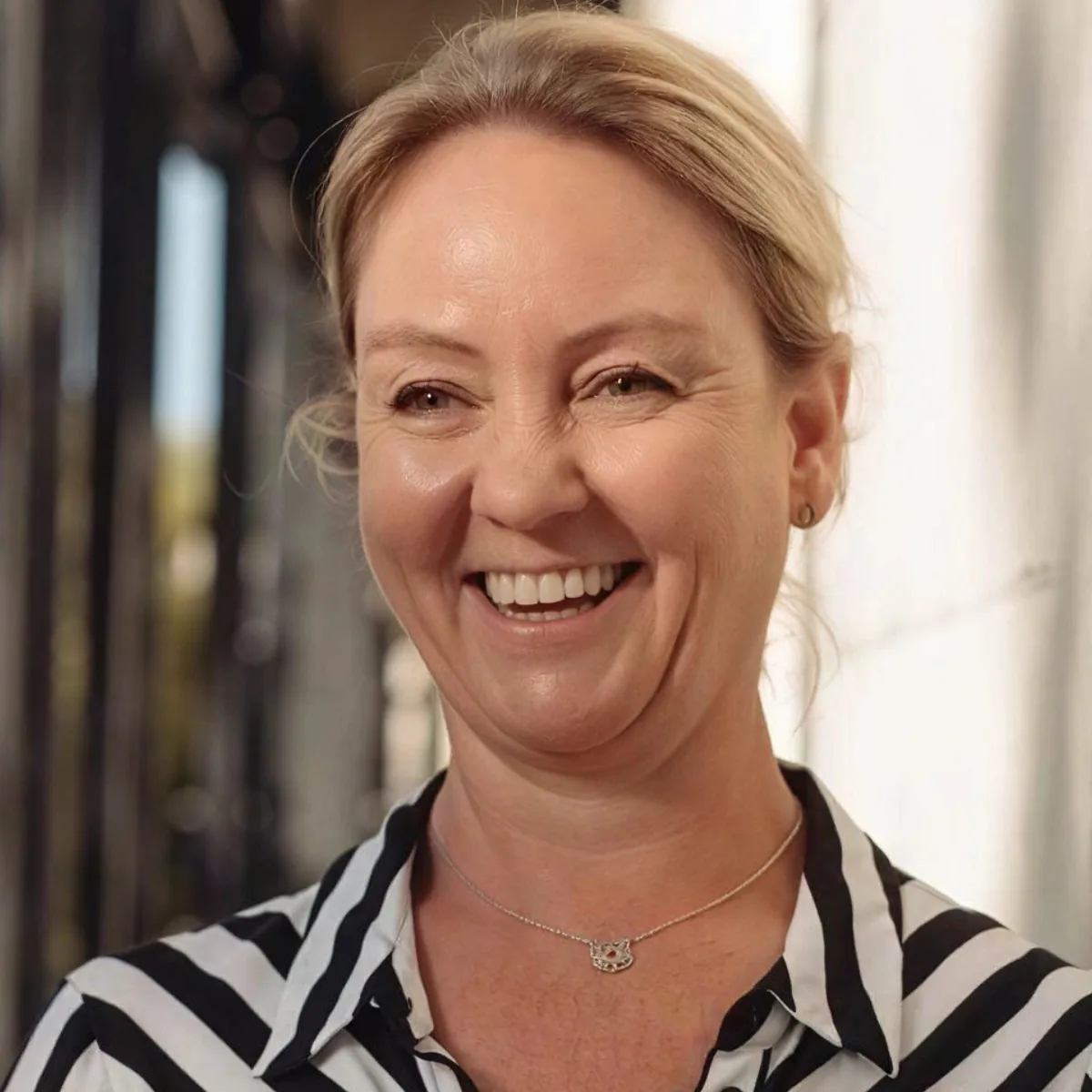 Kate Cooper, Compliance Officer
