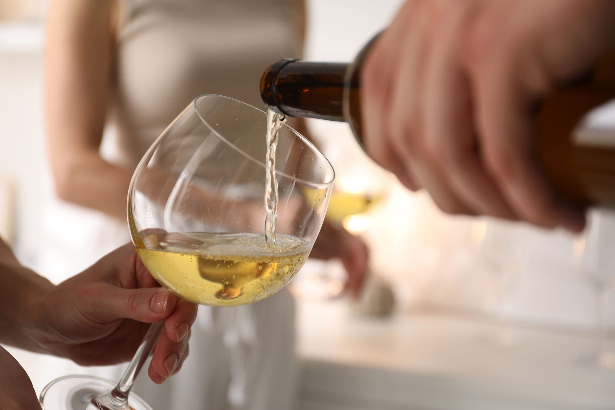 Wine merchants & brokers